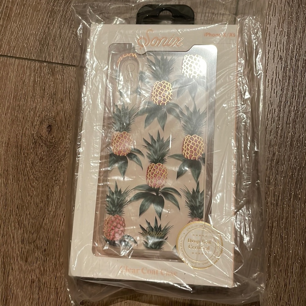 NEW Sonix iphone case for X/Xs Phone